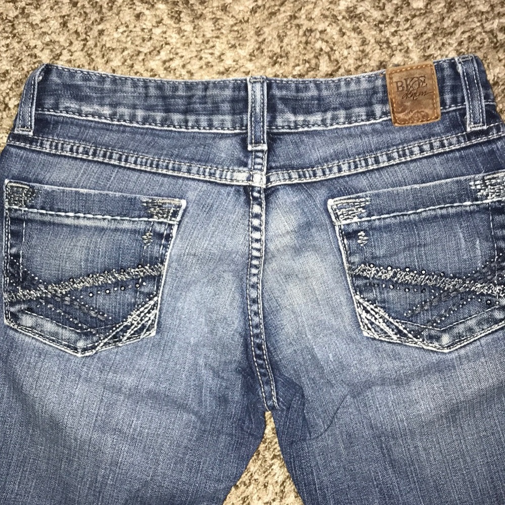 BKE Bootcut Jeans, Sz 27